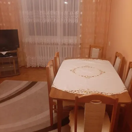 아파트 Centrum Koło