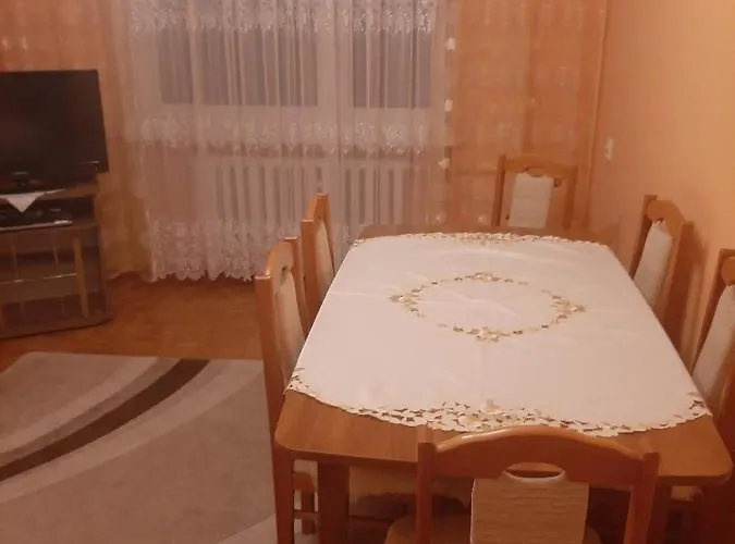 아파트 Centrum Koło