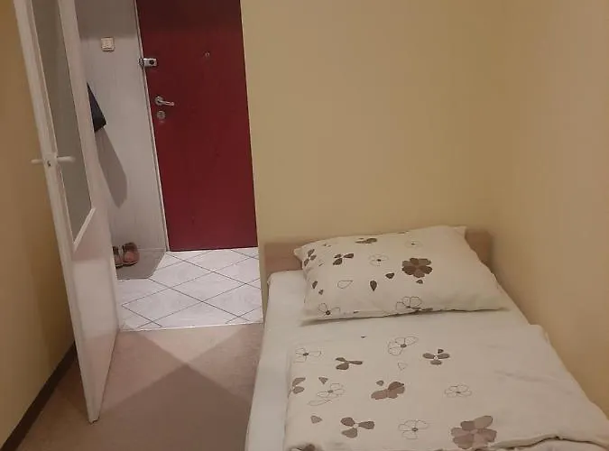 아파트 Centrum Koło